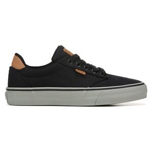 SALE!!! Vans Atwood Deluxe Black Sneaker Shoes Men’s Size 9 Women’s size 8.5
